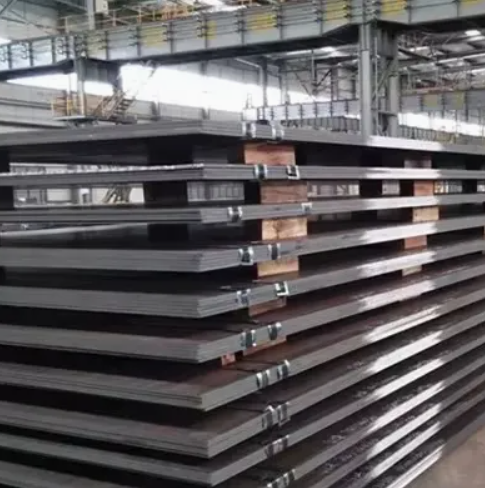 High Strength Corten B Steel Plate High Strength Corten B Steel Plate