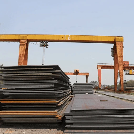 Q500NH Weather Resistant Steel Plate Q500NH Weather Resistant Steel Plate