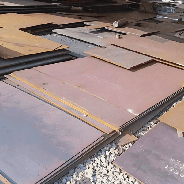 S355K2G2W Weathering Steel Plate
